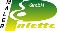 Logo Maler Palette GmbH